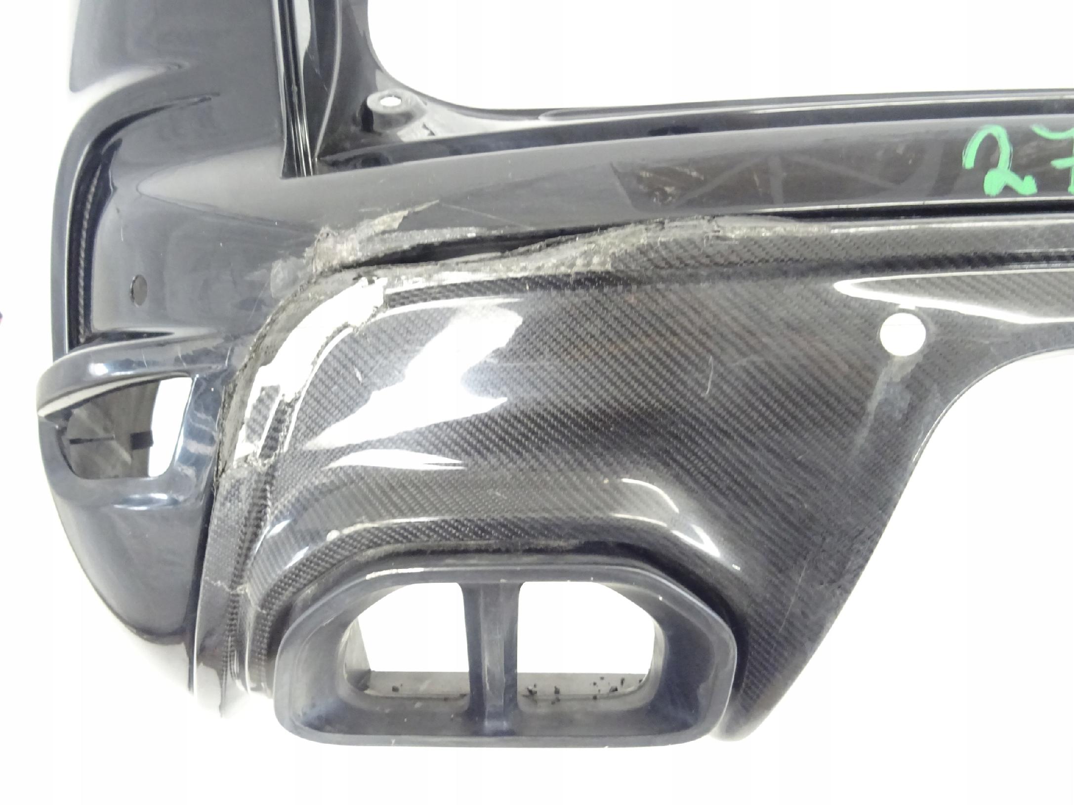 Range Rover SPORT CARBON bumper rear part