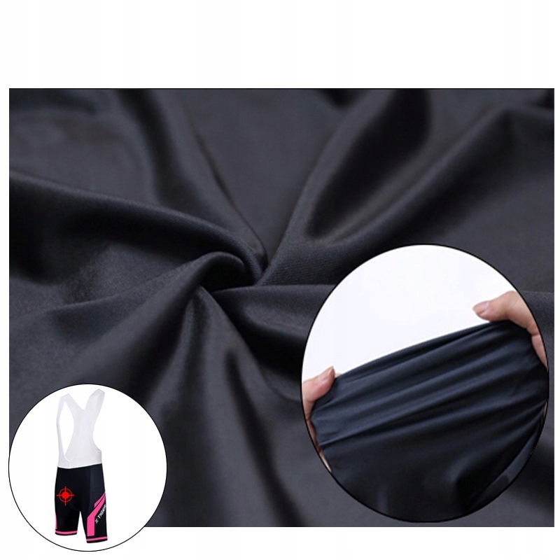 SPODENKI ROWEROWE DAMSKIE Z WKŁADKĄ ŻELOWĄ STYLOWE Model SPODENKI ROWEROWE DAMSKIE Z WKŁADKĄ ŻELOWĄ STYLOWE