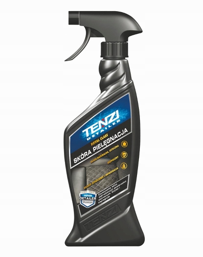 TENZI ZESTAW DO CZYSZCZENIA MYCIA PIELĘGNACJI IMPREGNACJI RENOWACJI SKÓRY Producent Tenzi