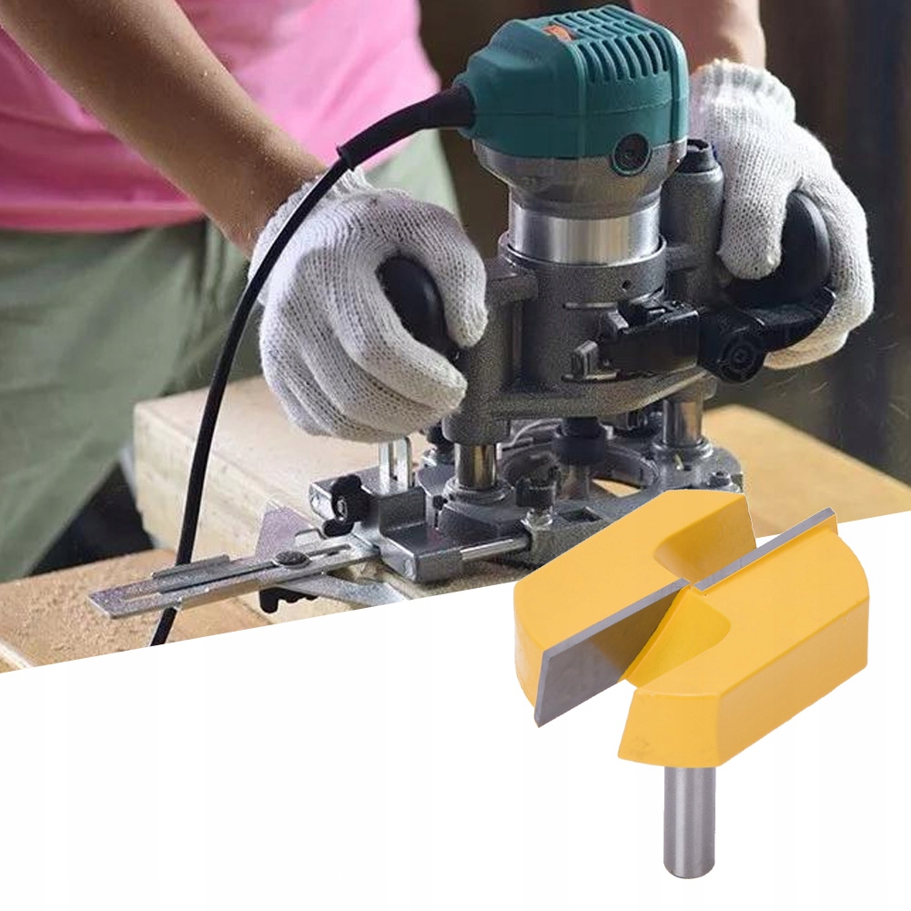 Frez do planowania strugania drewna 8x57mm Rodzaj frezu inny