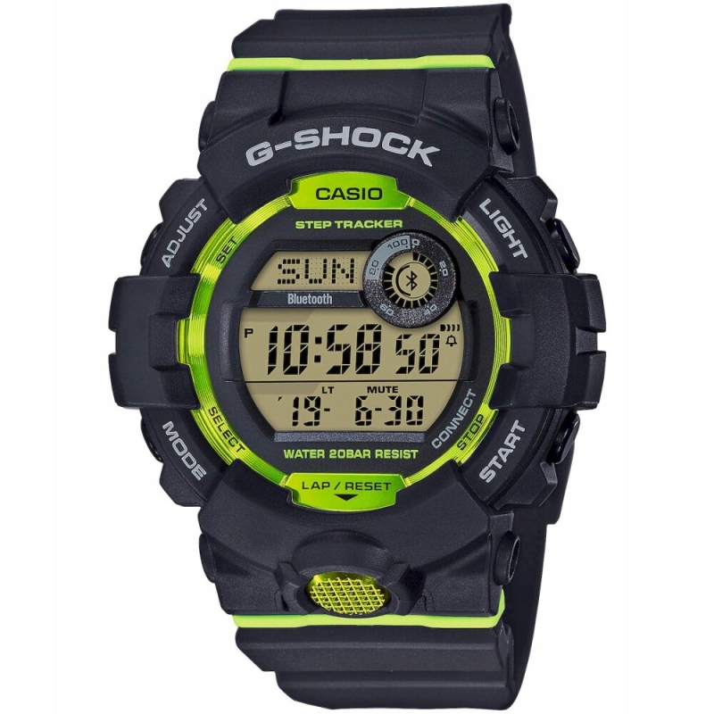Hodinky Casio GBD-800-8ER