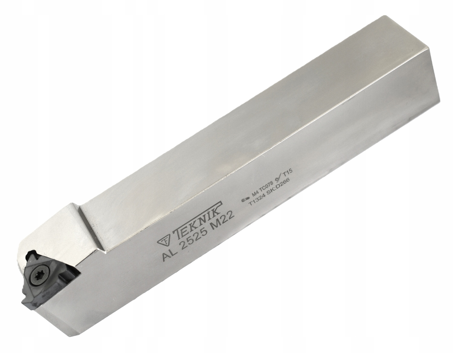 Nóż Tokarski do Gwintów 22 Er - Niska cena na Allegro
