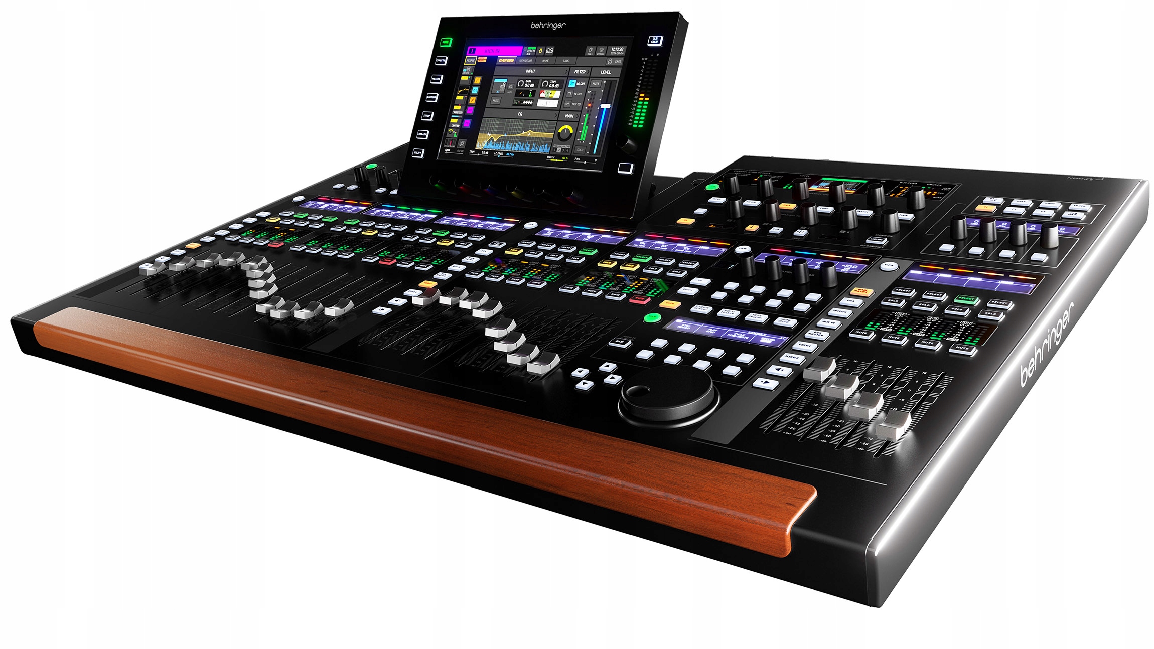 Behringer Wing 48-kanálová digitální mixážní pult