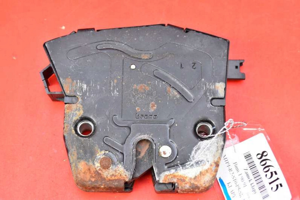 lock bonnet rear part boot 7119049 BMW E91 08-13