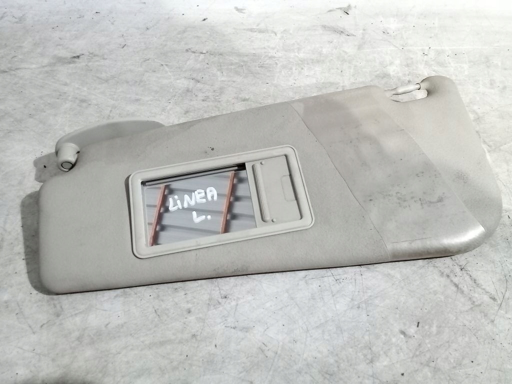 Fiat Linea cover przeciwsloneczna left
