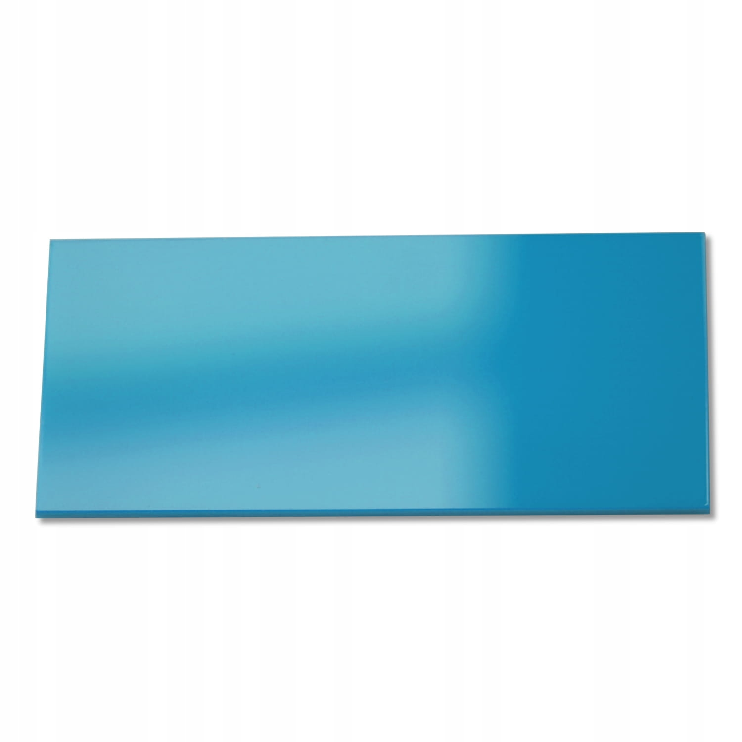 

Plexi Pleksi Plexa Pleksa na wymiar niebieska 3mm