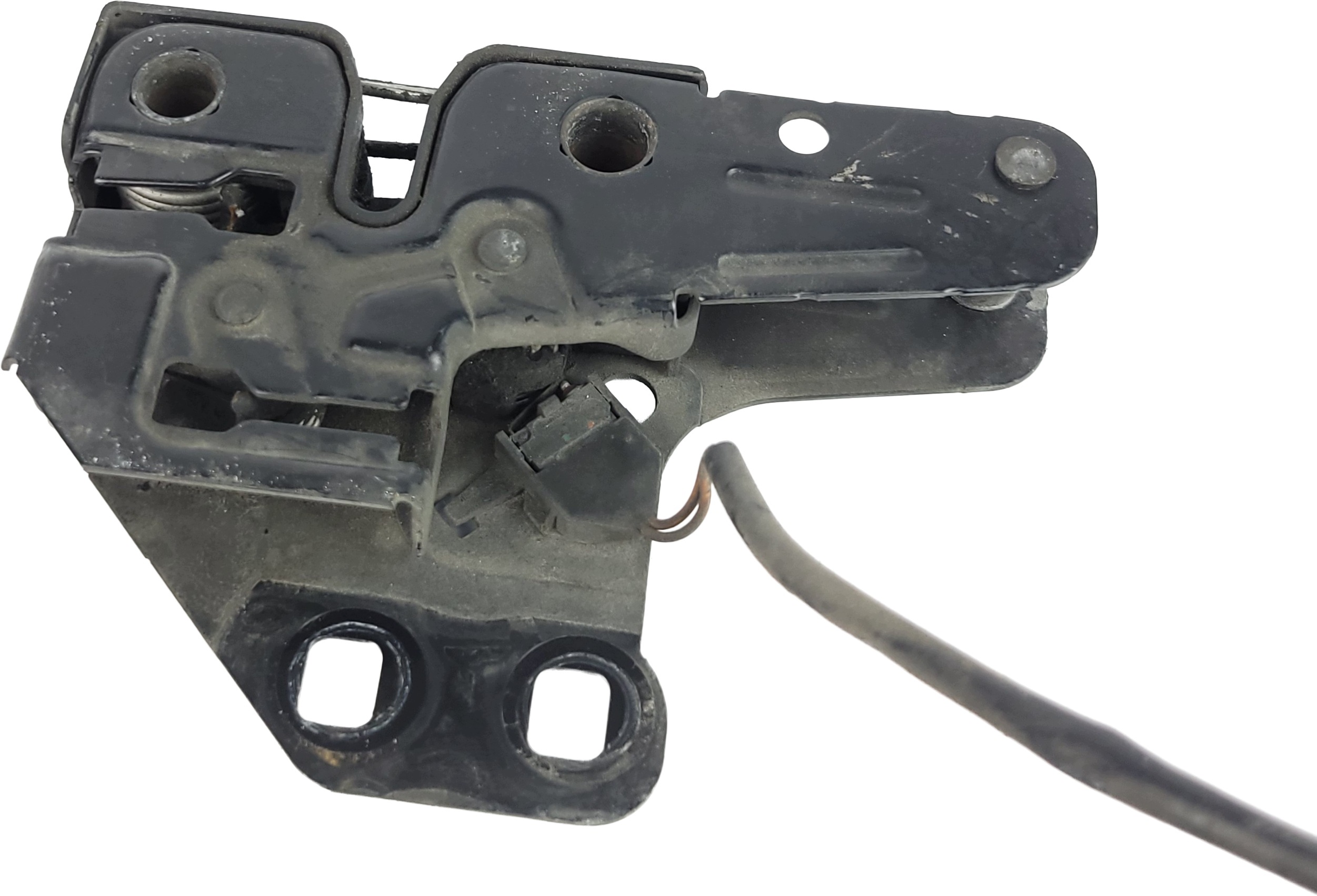 AUDI A6 C6 LIFT bonnet latch lock front supports 4F0823509B
