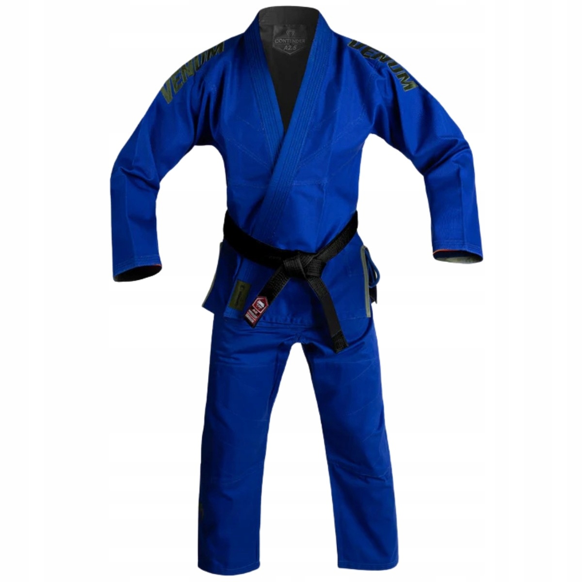 Kimono/gi Bjj Pánské Venum Contender Evo 2.0 Modré A1