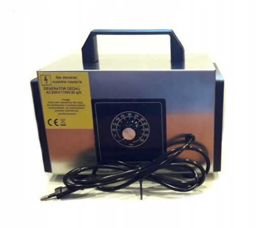 Генератор озона, эффективный озонатор 20г / х