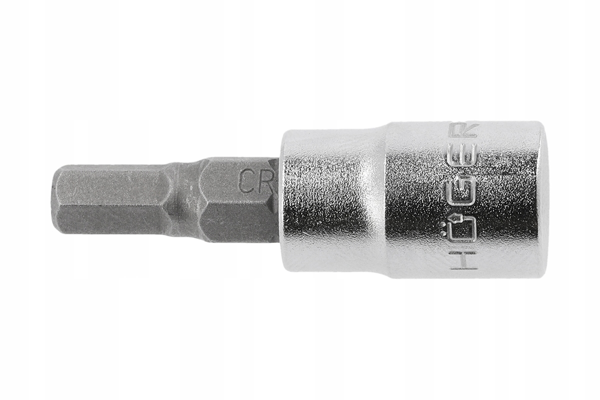 

Nasadka z końcówka wkrętakową Hex 6 mm, 1/4"