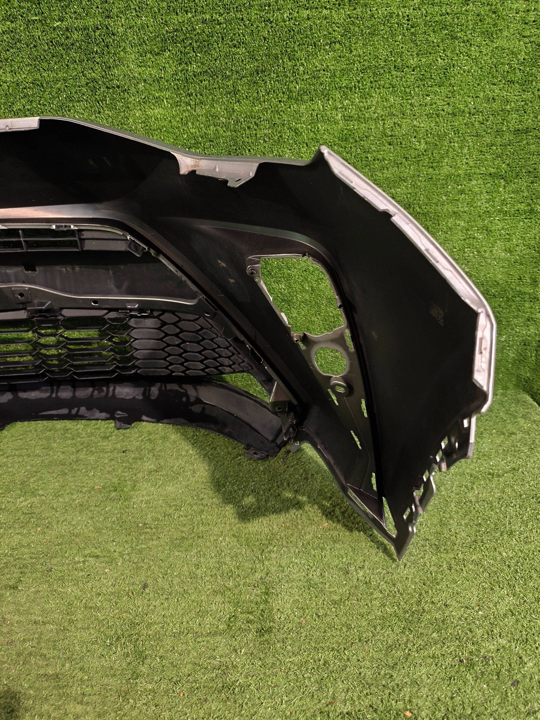 front bumper front TOYOTA C-HR CHR 19- LIFT NR.9907