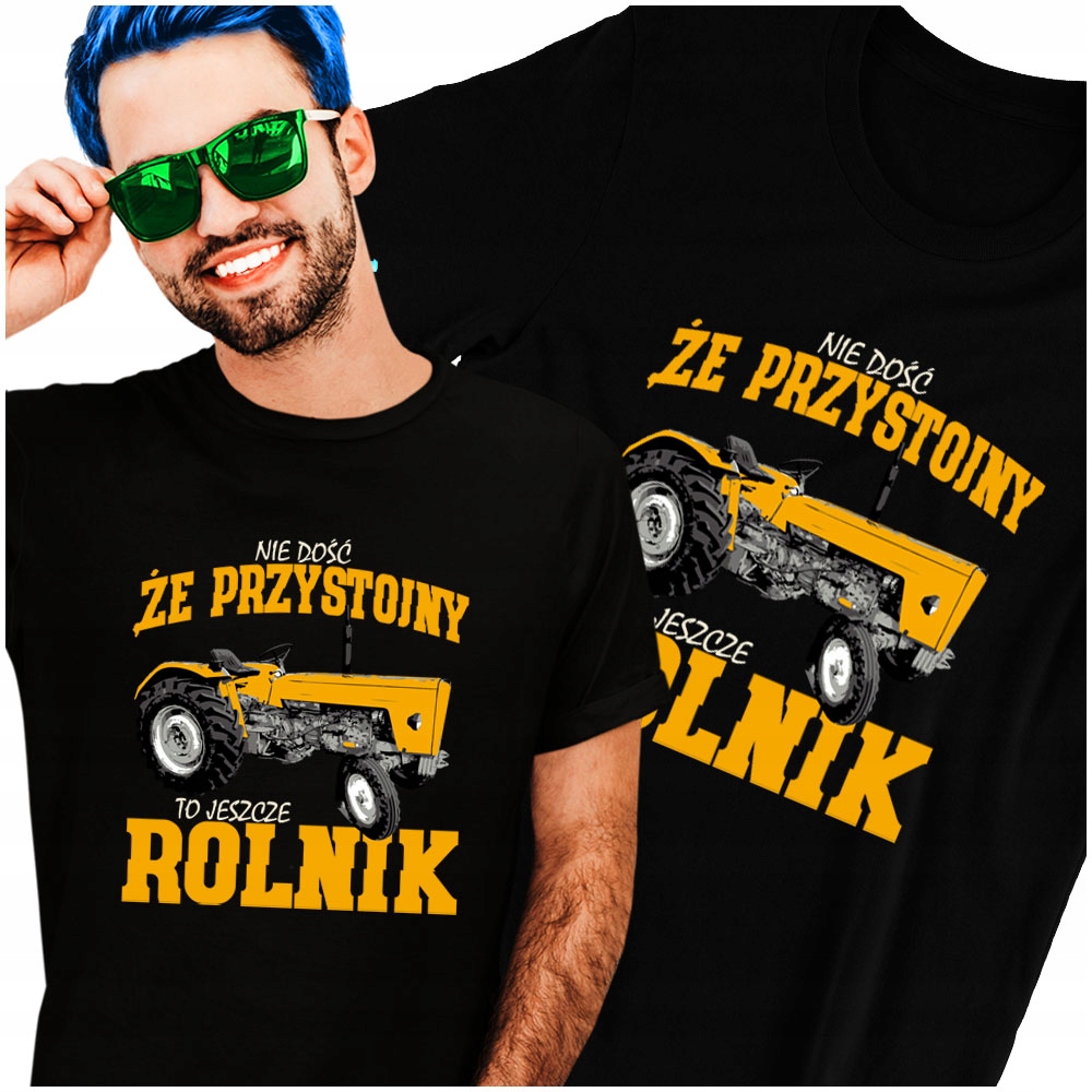 

Koszulka T-Shirt Dla Ursus c360 S