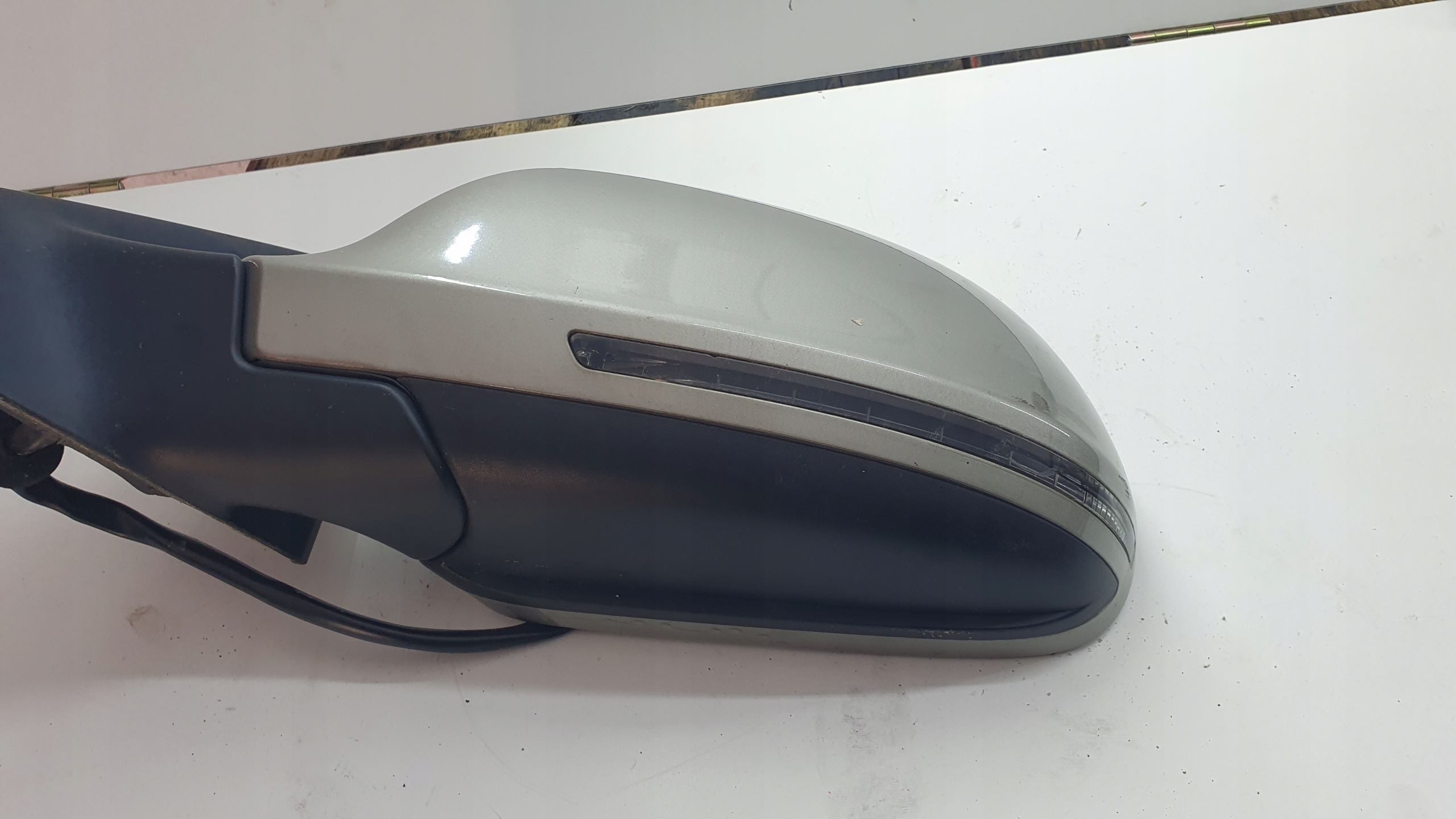 Audi A5 8T 07- 1.8 TFSI 3D Coupe mirror left 5 Pin UK