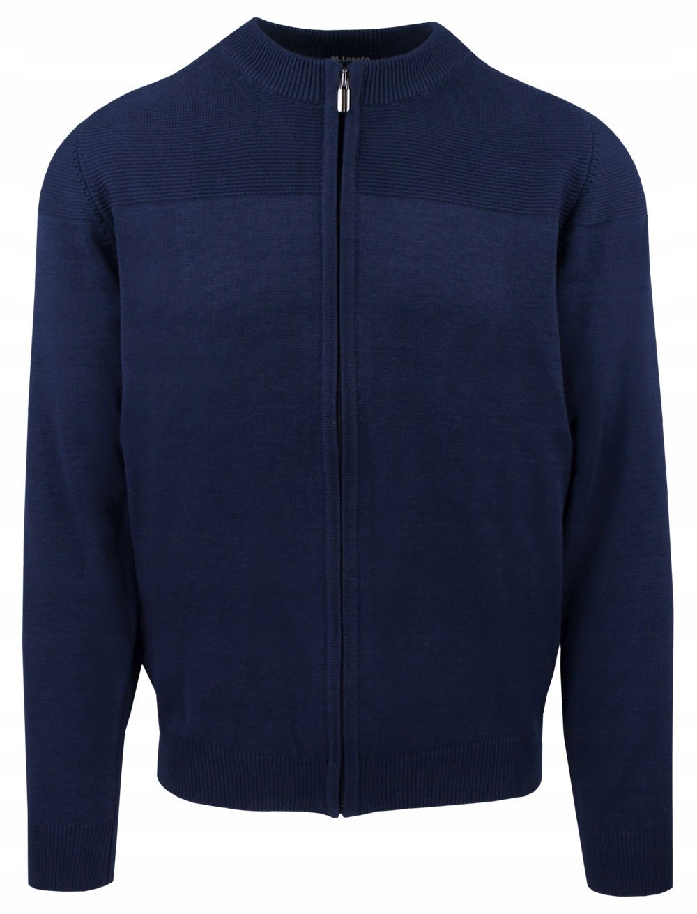 Rozpínací svetr na zip Lasota Inkoustový XL