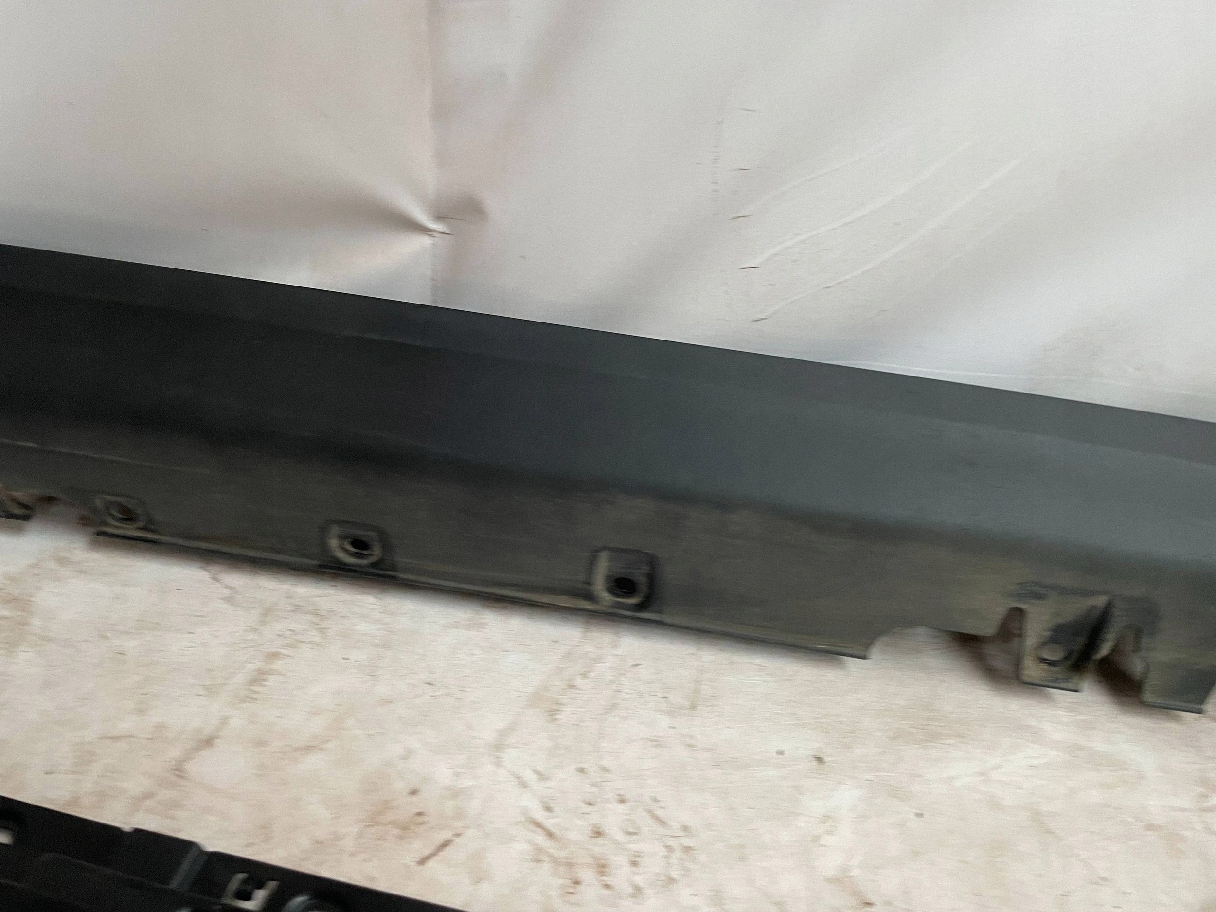 cap threshold right side BMW X5 F15 7294376 @M