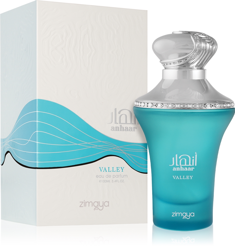 Originální Parfém Dubajské Zimaya Anhaar Valley 100 ml Edp+dárek!