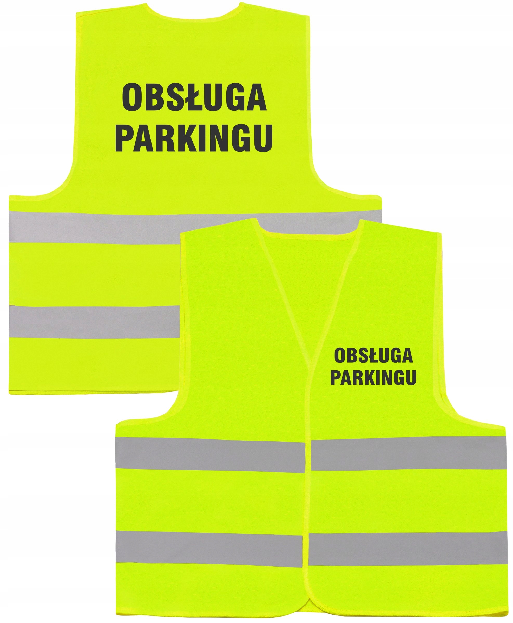 

Uniwersalna kamizelka odblaskowa na Parking XL