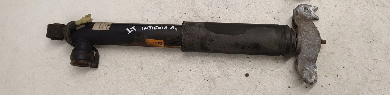 shock absorber rear part rear left IDS Opel Insignia 2,0 CDTI HB
