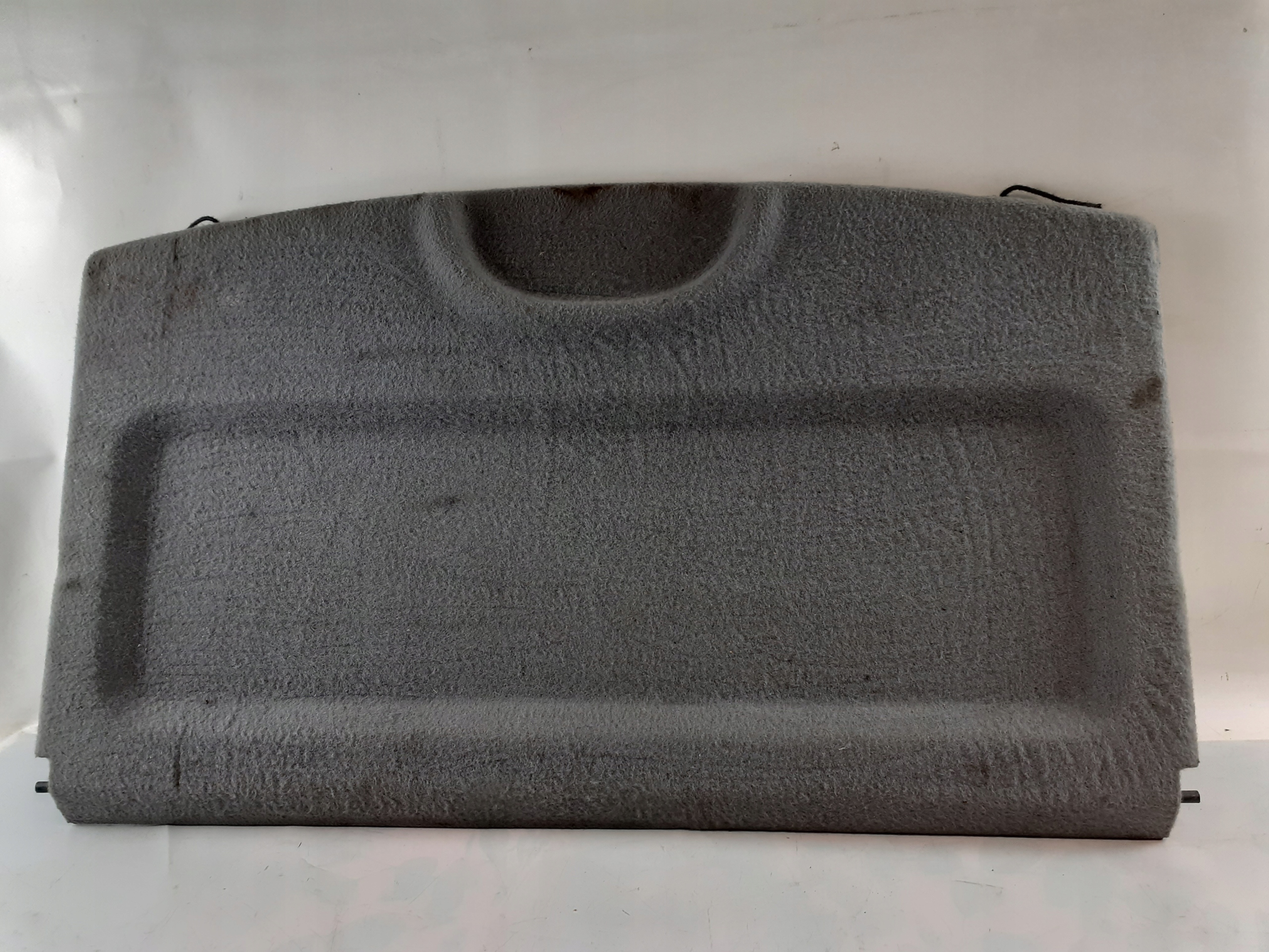 plato boot rear part Renault CLIO II FL