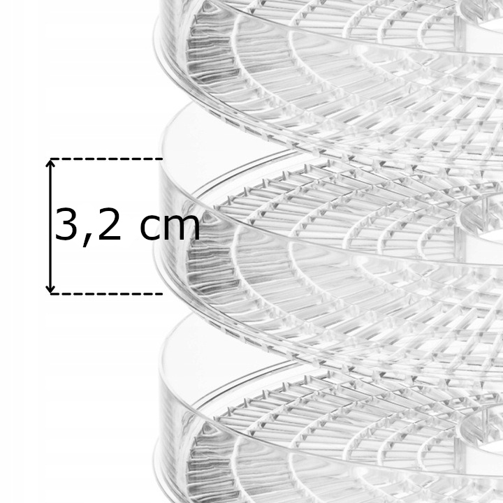 SUSZARKA DO GRZYBÓW OWOCÓW WARZYW SPOŻYWCZA DUŻA Marka inna