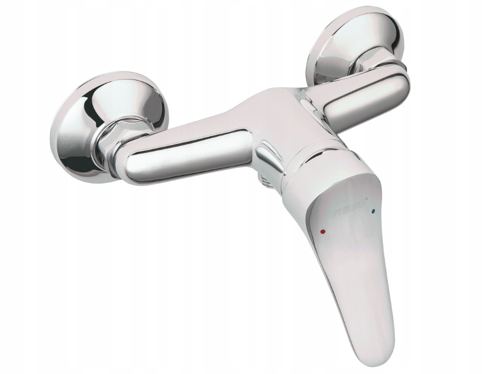 BATERIA PRYSZNICOWA FERRO PETITE CHROM