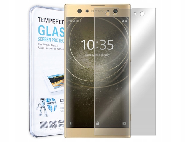 

Szkło Hartowane 0.3mm 9H Do Sony Xperia XA2 Ultra