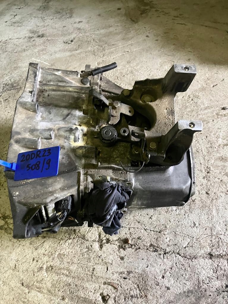 Getriebe MCP PEUGEOT 508 1.6 EHDI 20DR23