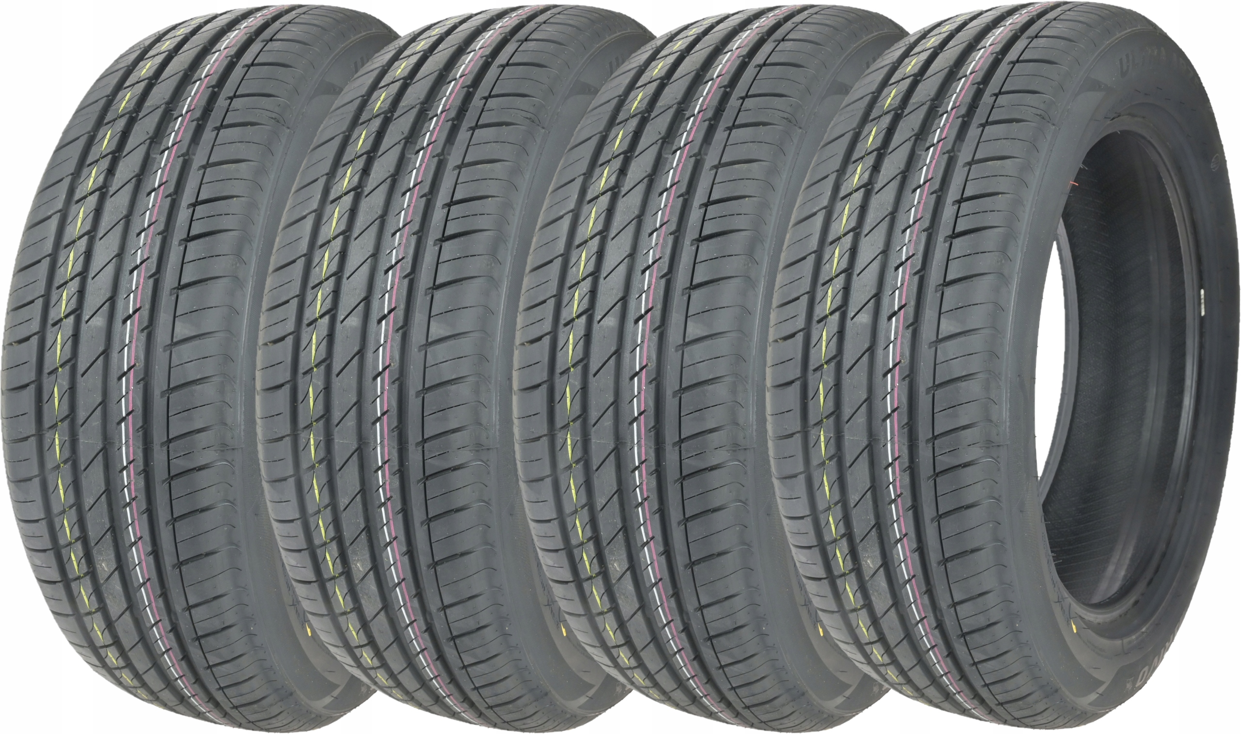 4x 225/55R17 101W XL ULTRA ARZ 5 RANT Arivo Lato