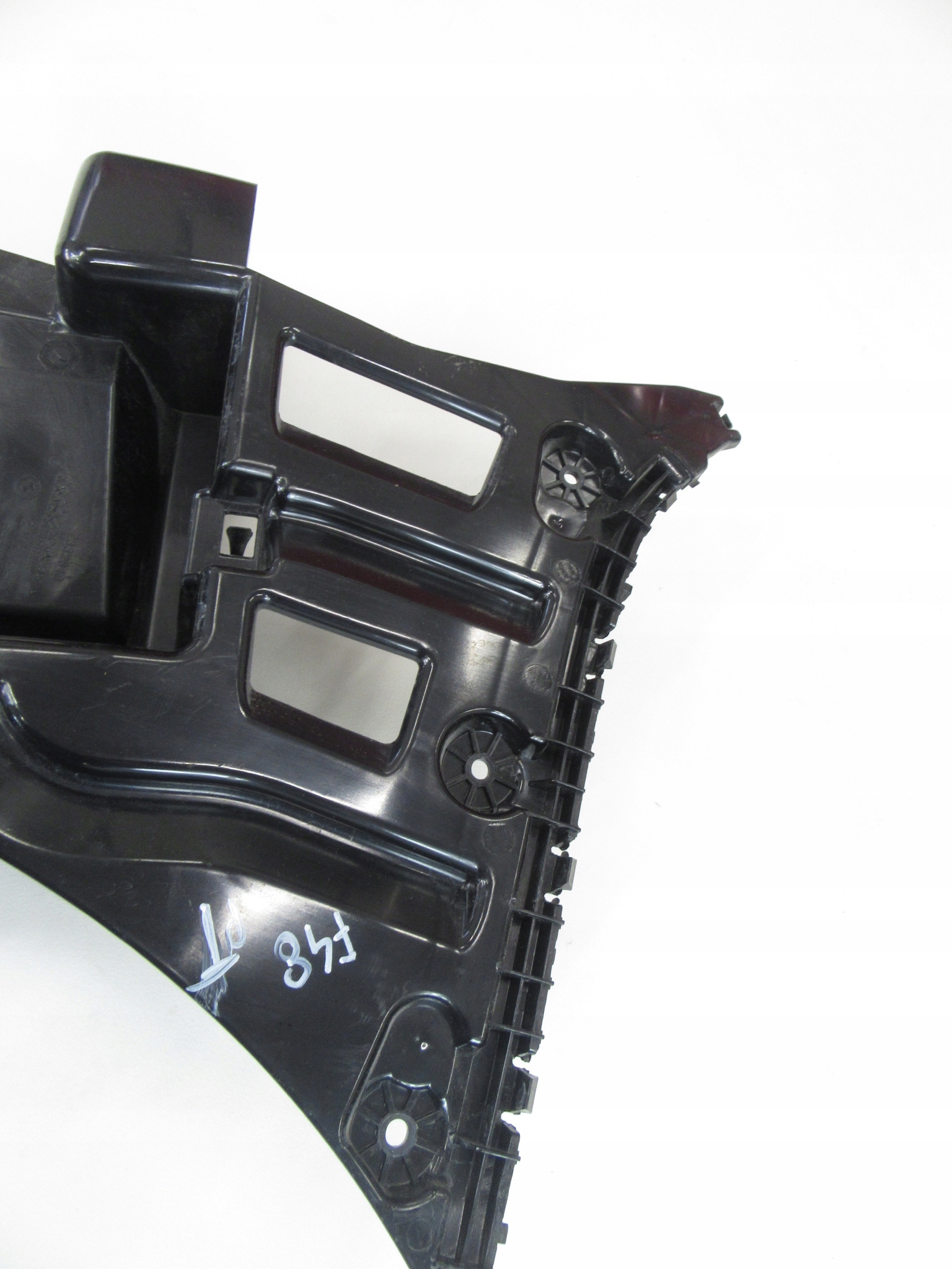 bracket holder bumper bracket right rear part BMW F48 X1