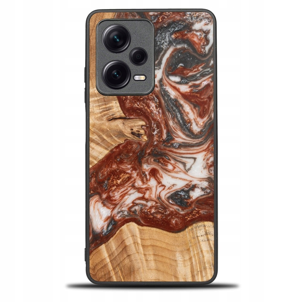 Pouzdro Bewood Unique Redmi Note 12 Pro 5G Planety Venuše