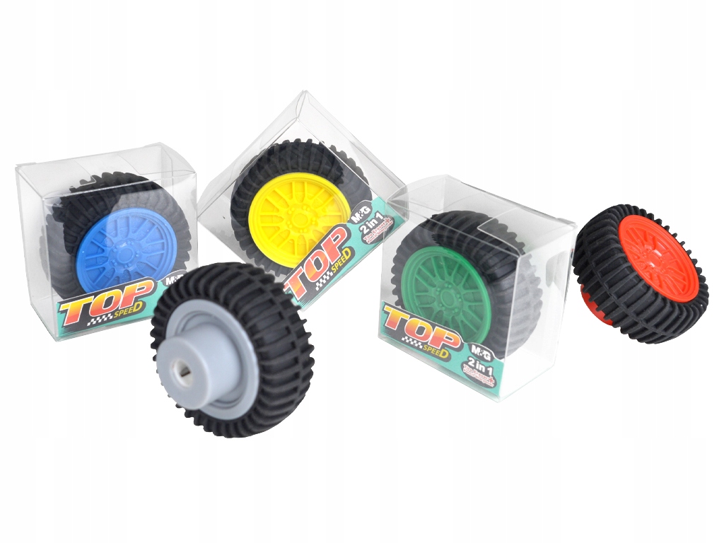 Gumko temperówka Top Speed, MG A'24