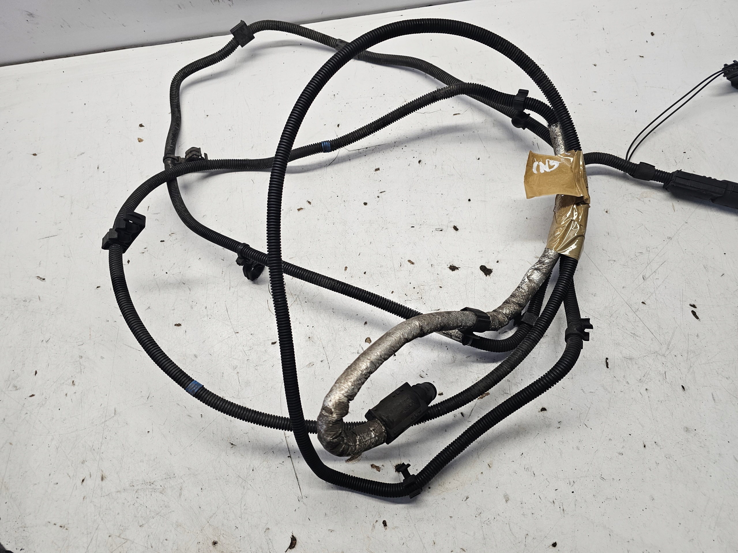 OPEL INSIGNIA A LIFT crijevo prijenos ADBLUE 23326877