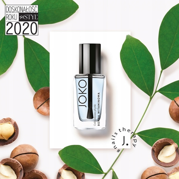 

Joko Nails therapy odżywka bomba witaminowa 11ml
