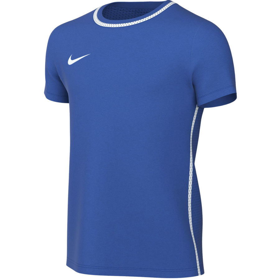 Koszulka Nike krótki rękaw r. XL(158-170) niebieska