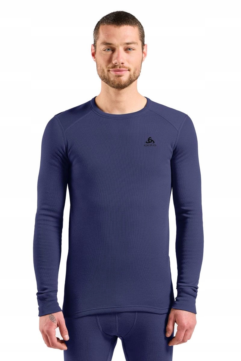 odlo Pánské termotriko Active Warm Bi Top Crew Neck Ls m
