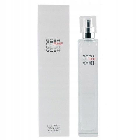 Gosh She Woman Toaletní Voda 50 ML [parfém]