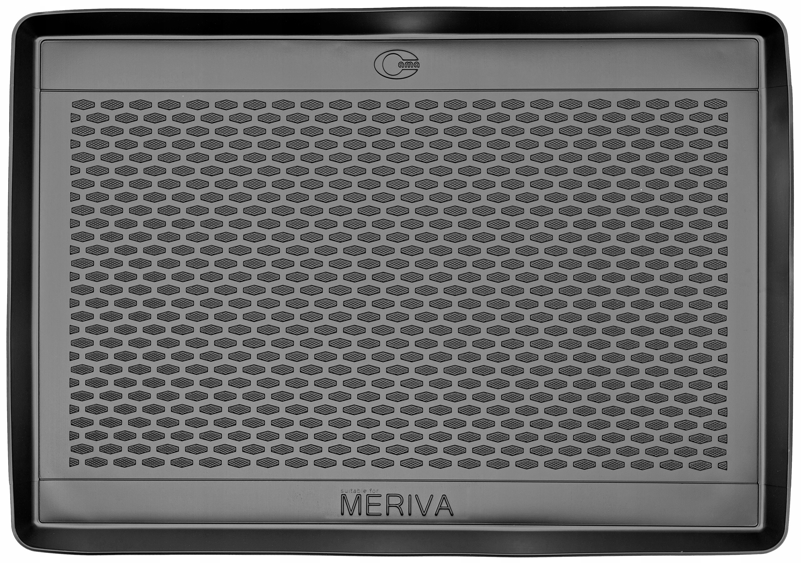 

Opel Meriva B Minivan 2010-2017 Mata do bagażnika