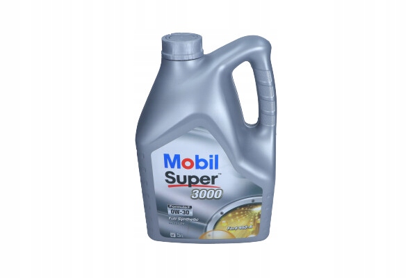 Mobil Olej Mobil 0W30 5L 3000 F-f C2 A5/B5 950-A Stjlr.