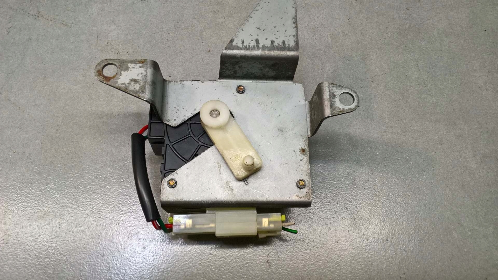 Micro moteur Bloc de chauffage complet GALLOPER 2.5 TD EL08410301C