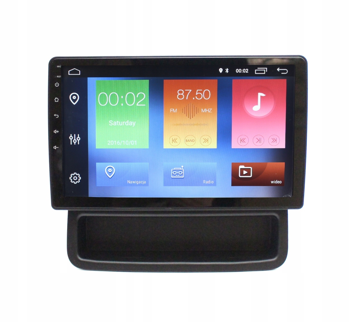 Automobilové rádio Renault Trafic Opel Vivaro Re 057T