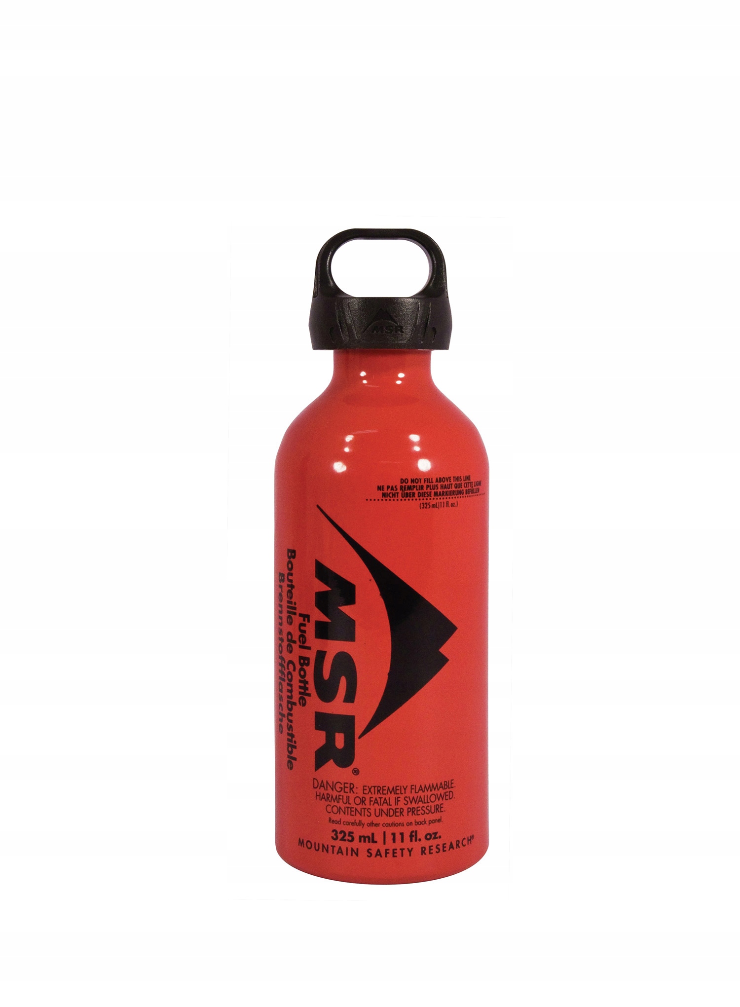 Láhev na palivo Msr Fuel Bottle 325 ml Crp Cap