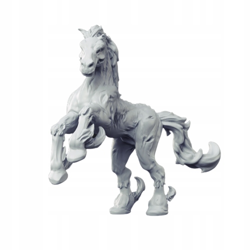 Nightmare Horse| Figurka Rpg, Warhammer