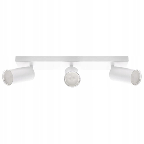 Nástěnné a stropní svítidlo Manam GU10 3L White 03761