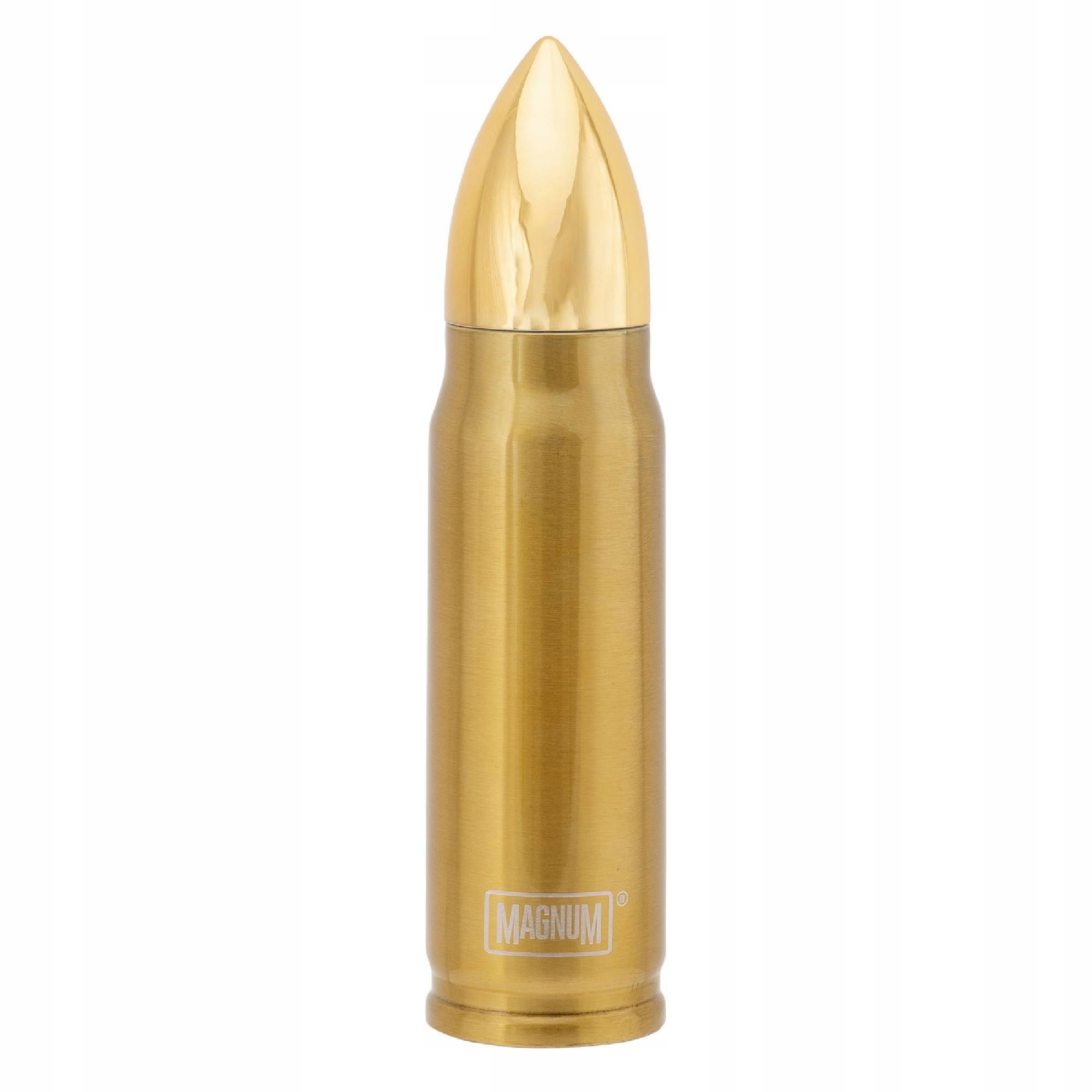 Termos Magnum Bullet 500 ML stal nierdzewna lekki i poręczny