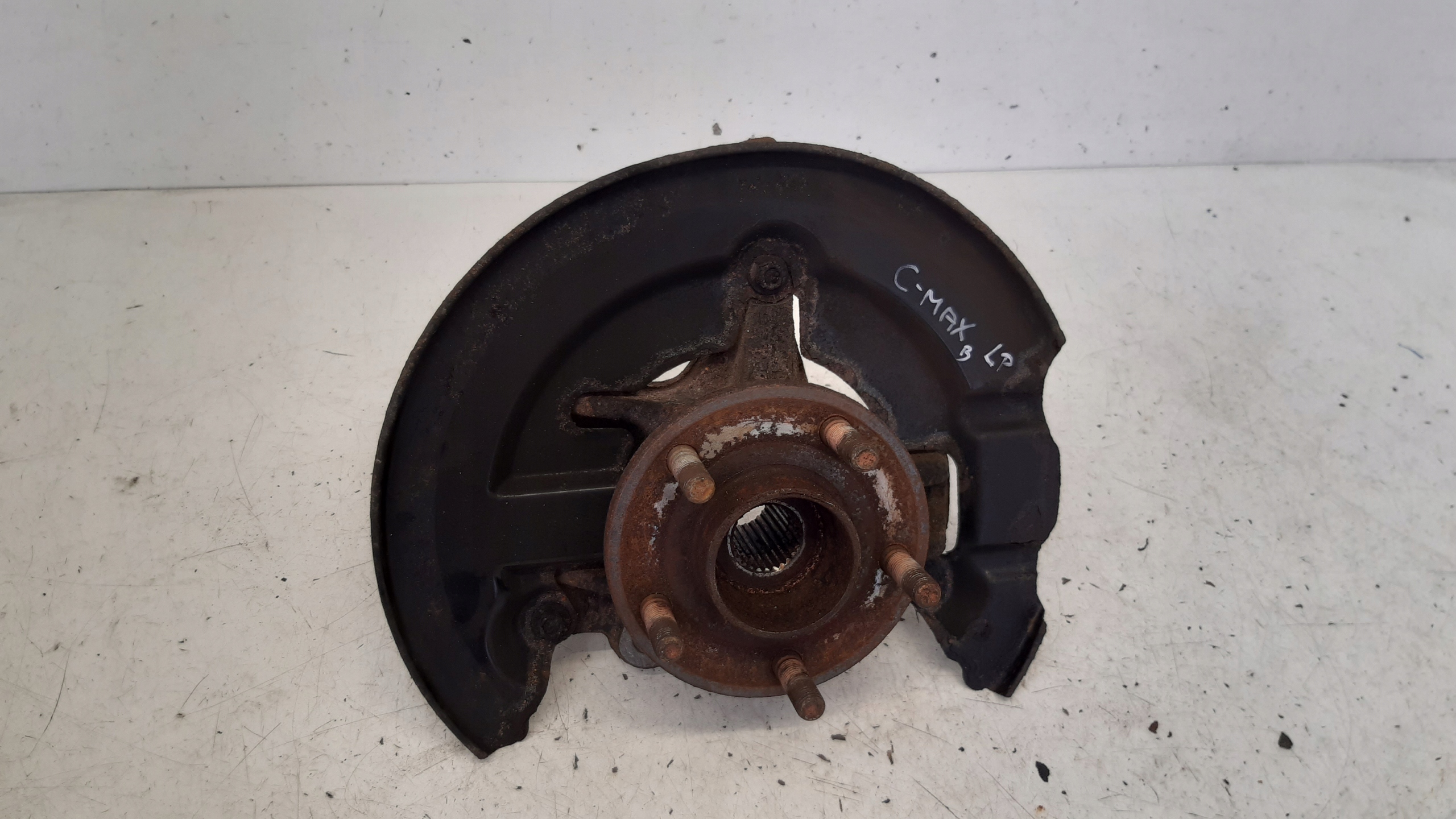 swing left front Ford C-MAX MK2