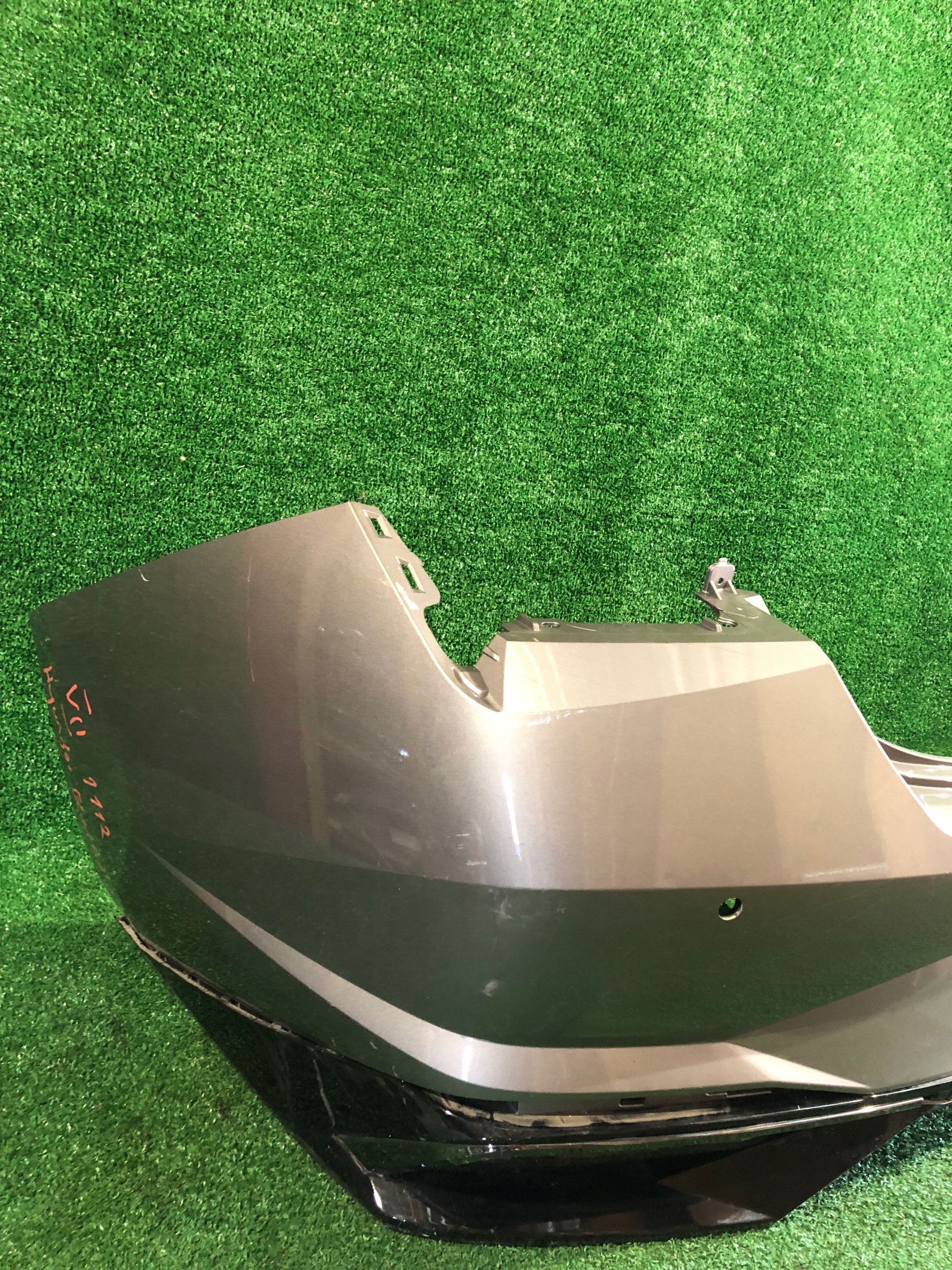 bumper rear rear part HYUNDAI ELANTRA VII