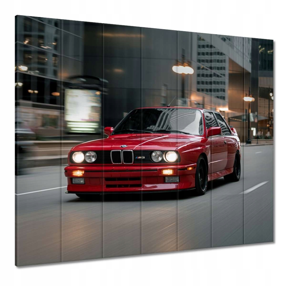 Obrazy 210x195 Klasyczne Bmw M3 BeeMka