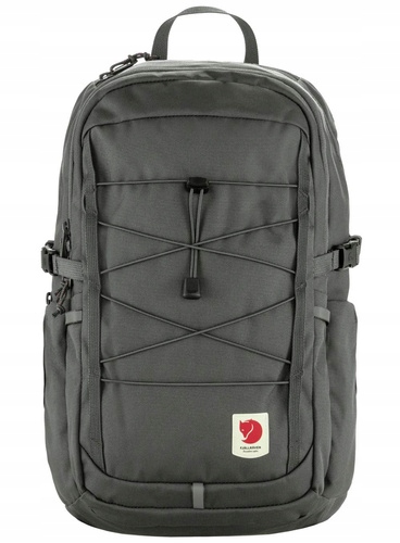 Batoh Fjällräven Skule 20 až 20 l šedý