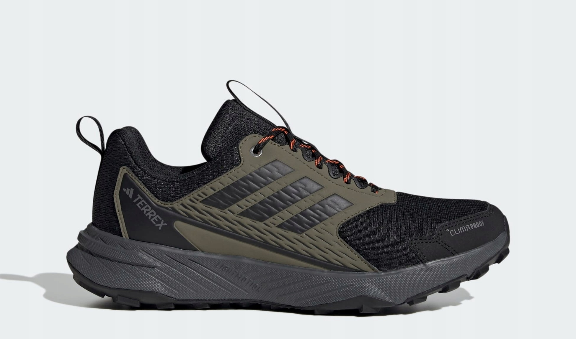Adidas Trekové boty Terrex Tracefinder 2 Climaproof 2.0 JR7768 R 40