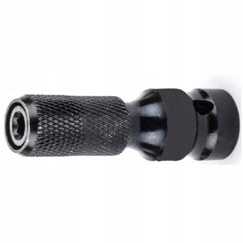 ADAPTER UDAROWY KLUCZA DO BITÓW 1/2'' NA 1/4'' HEX BIT PRZEJŚCIÓWKA